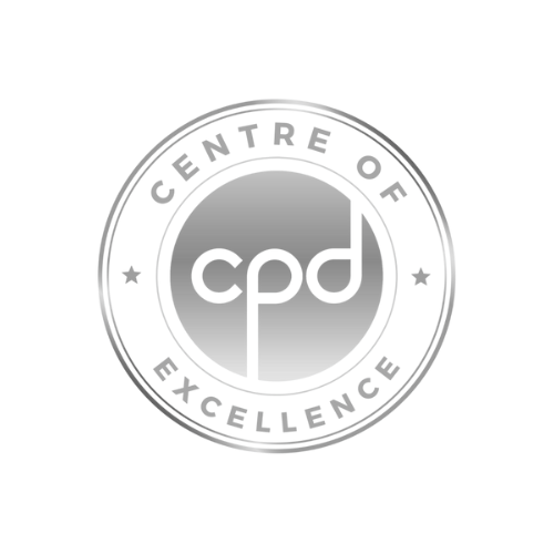 Centre Of Excellence | Accredited Course Logo