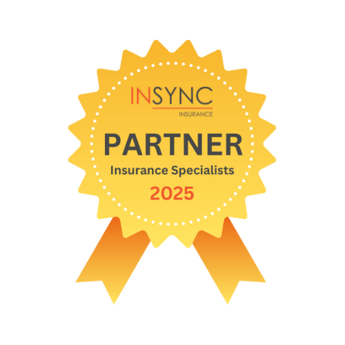 Insync Partner Insurance Specialist Logo