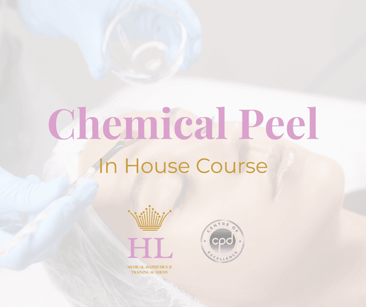 Chemical Peel Training Course Darlington | HL Medical Aesthetics - HL Medical Aesthetics & Training