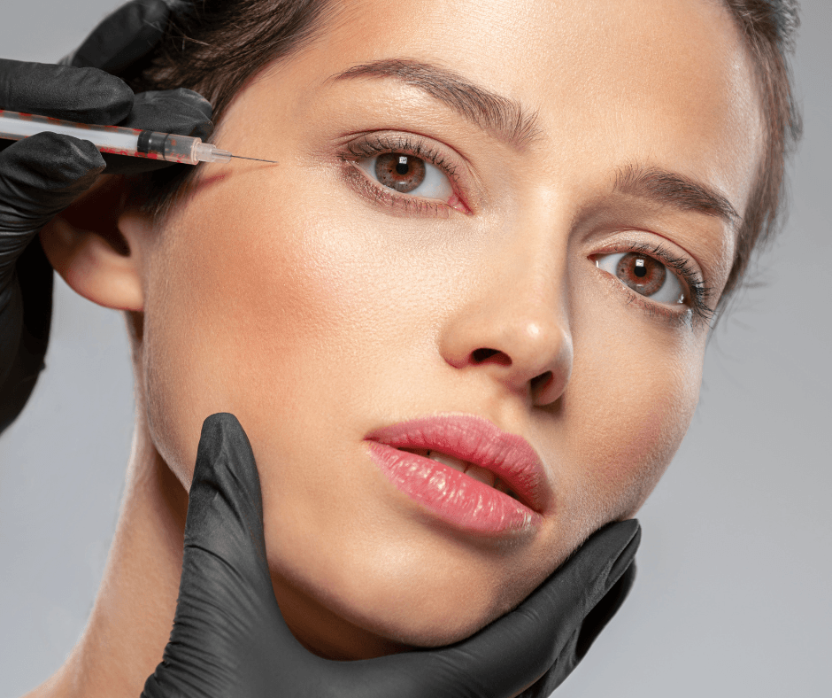 Hands-on in-house aesthetic training in a real clinical environment in Darlington