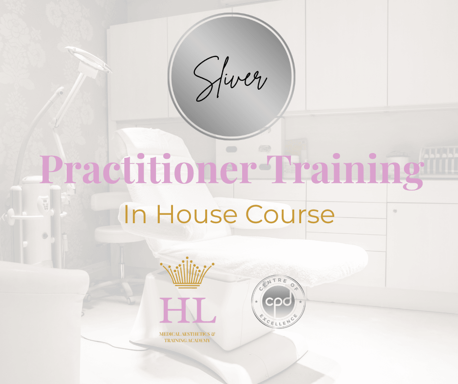 Silver Practitioner Training in-house course card